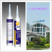 Aging-Resistant Silicone Sealant for Roof Light